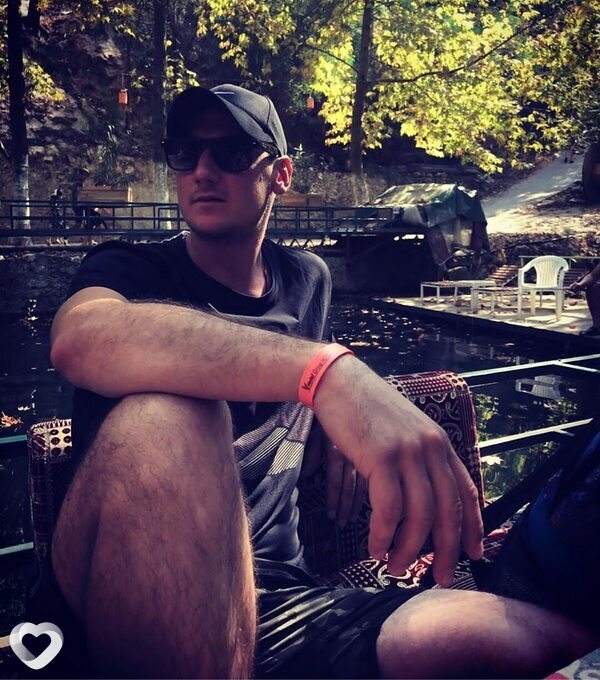 Павел, 36, Ульяновске — анкета №1072837