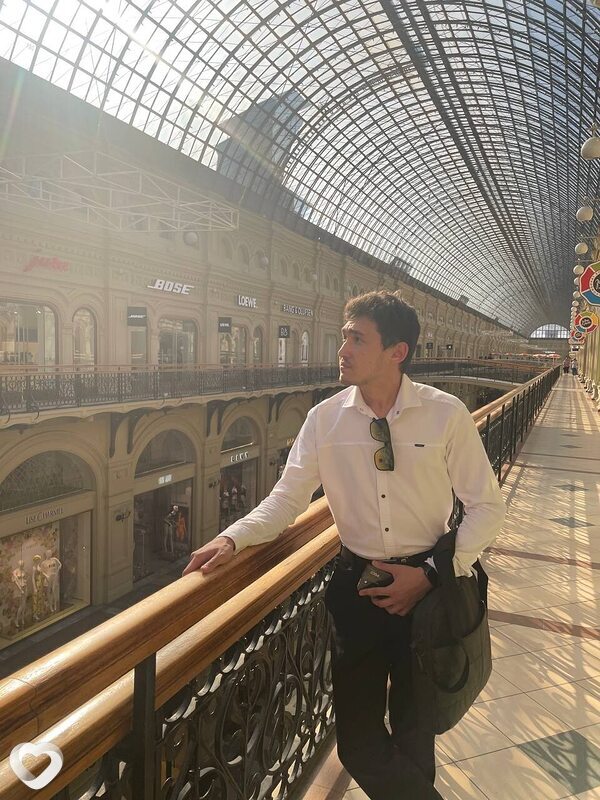 Егор, 27, Балашове — анкета №1072838