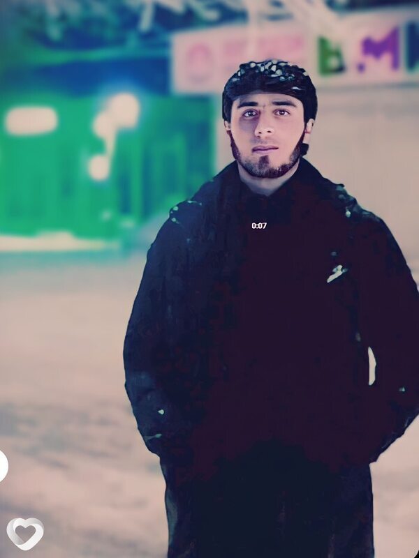 Анвар, 26, Москве — анкета №1072841