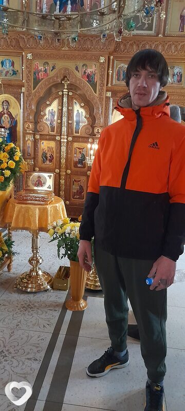 Иван, 36, Нижневартовске — анкета №1072844