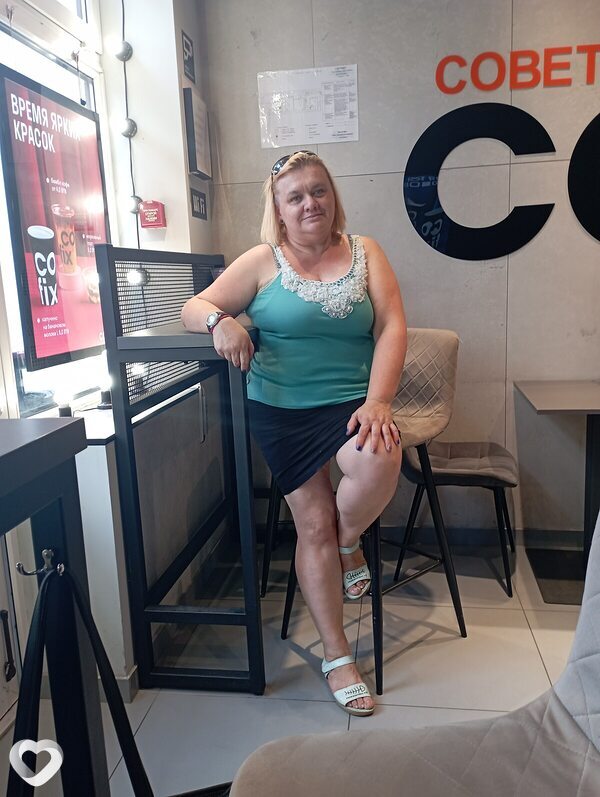 Наталья, 49, Гродно — анкета №1072856