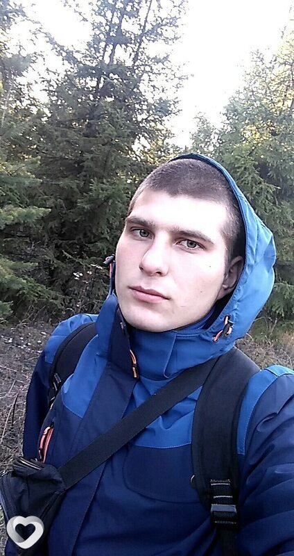 Дмитрий, 27, Кемерове — анкета №1072864