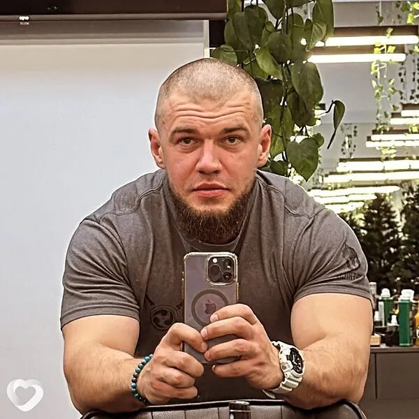 Михаил, 34, Москве — анкета №1072947