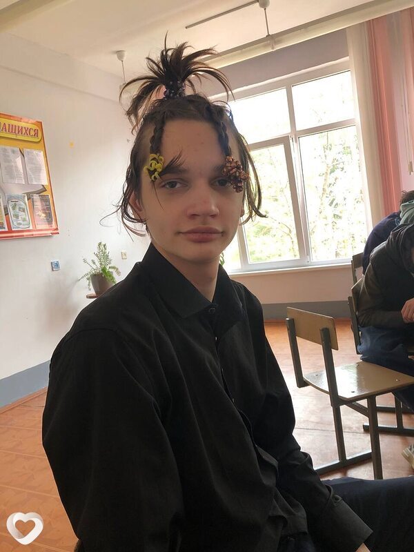 Дима, 21, Светлогорске — анкета №1072949