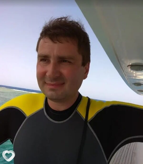 Владимир, 48, Москве — анкета №1072950