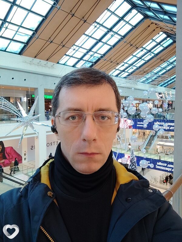 Андрей, 49, Москве — анкета №1072956