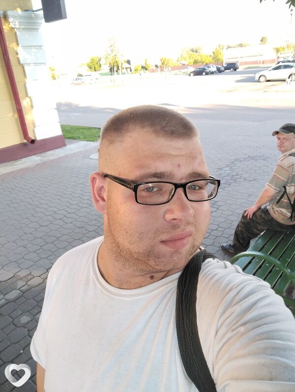 Сергей, 28, Могилев — анкета №1072958