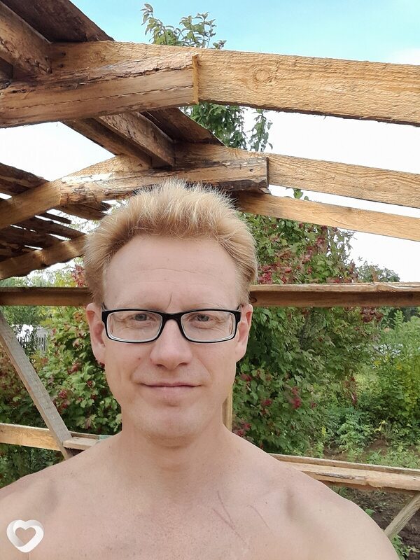 Андрей, 42, Перми — анкета №1072962