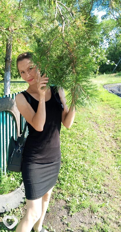 Екатерина, 30, Тюмени — анкета №1072964