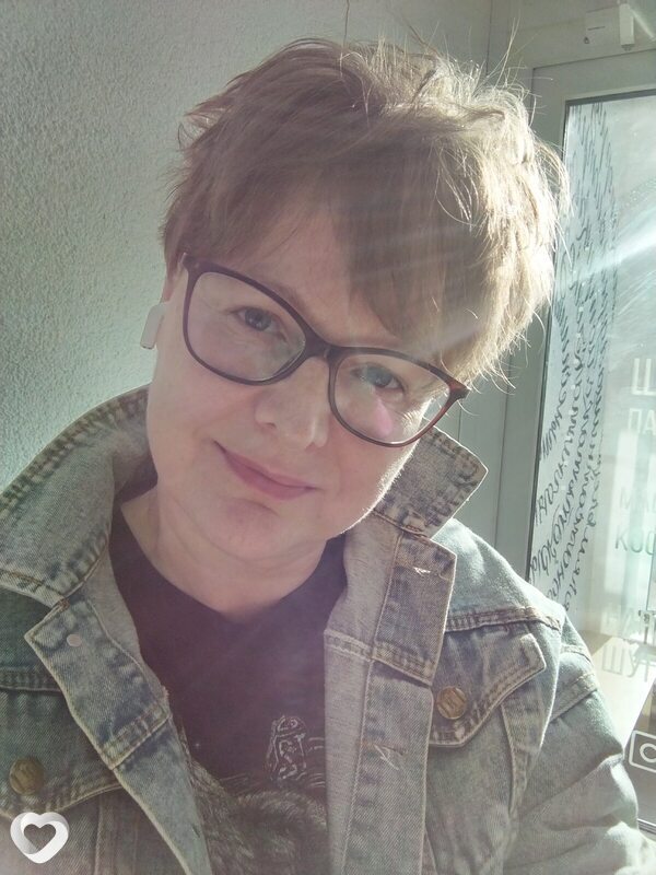 Елена, 51, Борисове — анкета №1072902