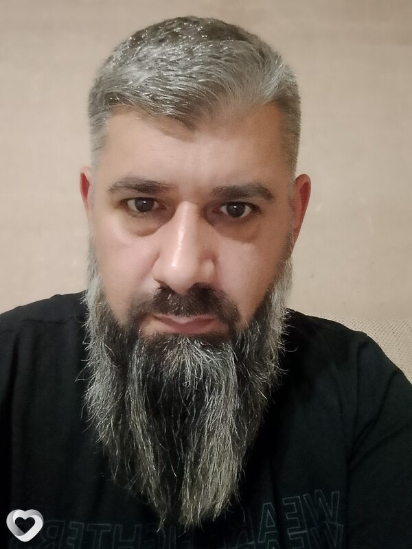 Эдгар, 45, Красноярске — анкета №1072907