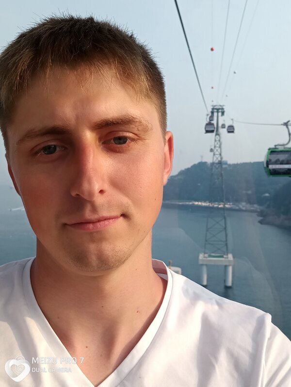 Кирилл, 34, Москве — анкета №1072933