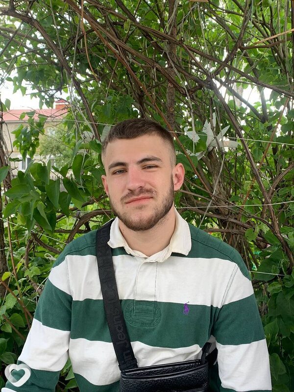 Илья, 28, Москве — анкета №1072944