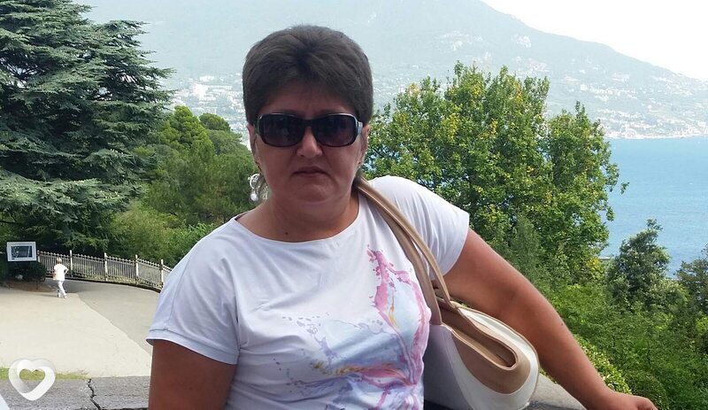 Лилия, 50, Новосибирске — анкета №1072973