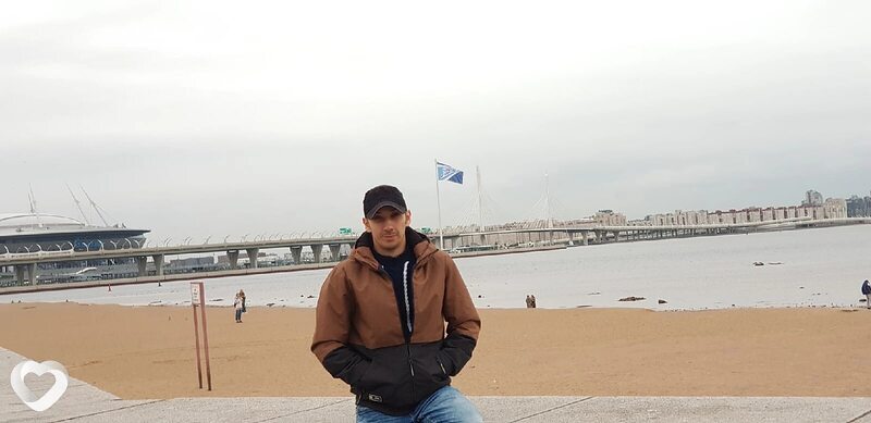 Антон, 38, Санкт-Петербурге — анкета №1072979