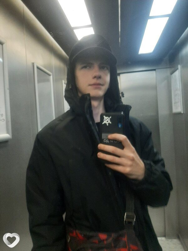 Дмитрий, 21, Москве — анкета №1072982