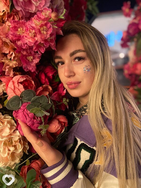Юля, 26, Москве — анкета №1072986