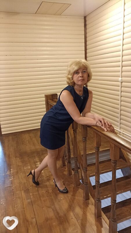 Елена, 56, Вологде — анкета №1072990