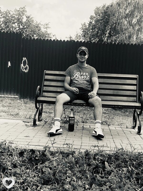 Виталик, 29, Шклове — анкета №1072993