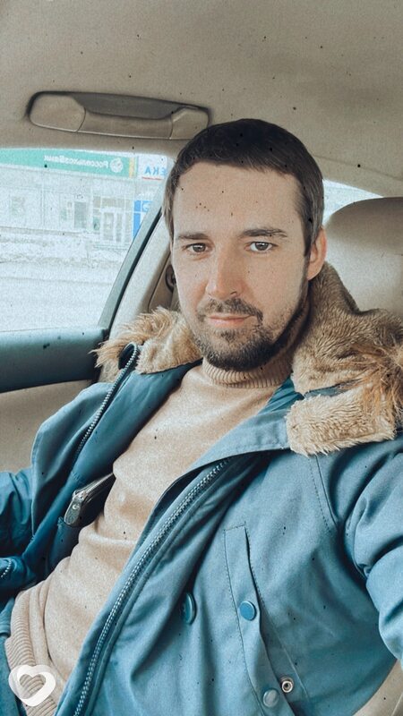 Максим, 40, Новосибирске — анкета №1073106