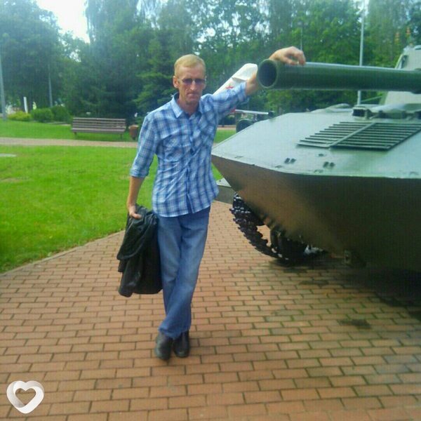 Александр, 52, Витебске — анкета №1073107