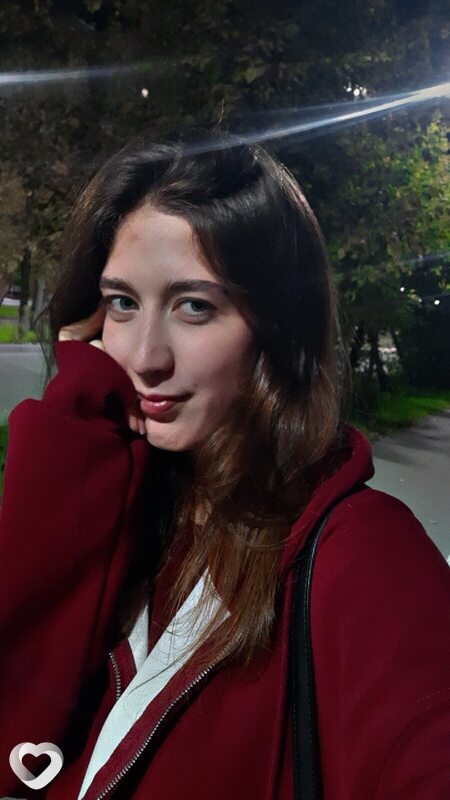 Анна, 22, Красноярске — анкета №1073065