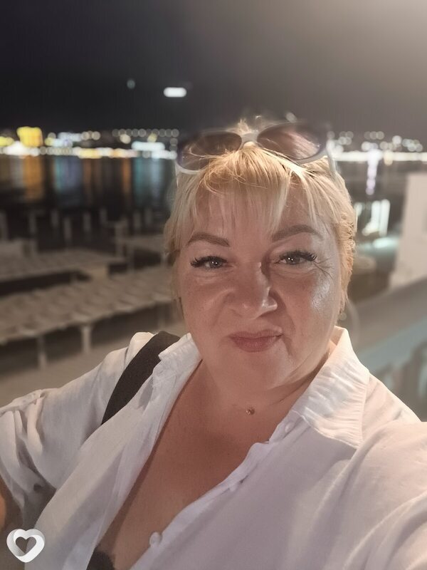 Анжела, 53, Геленджике — анкета №1073022