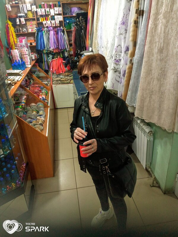 Алла, 54, Донецке — анкета №1073027