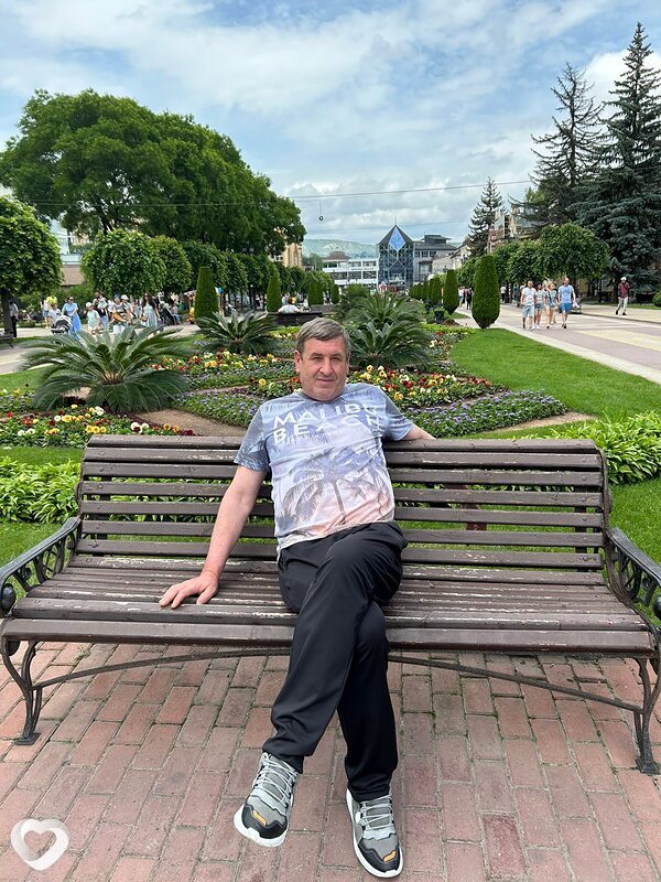 Алексей, 53, Ессентуках — анкета №1073032