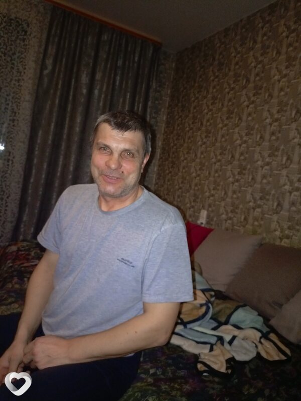 Павел, 51, Гомеле — анкета №1072995