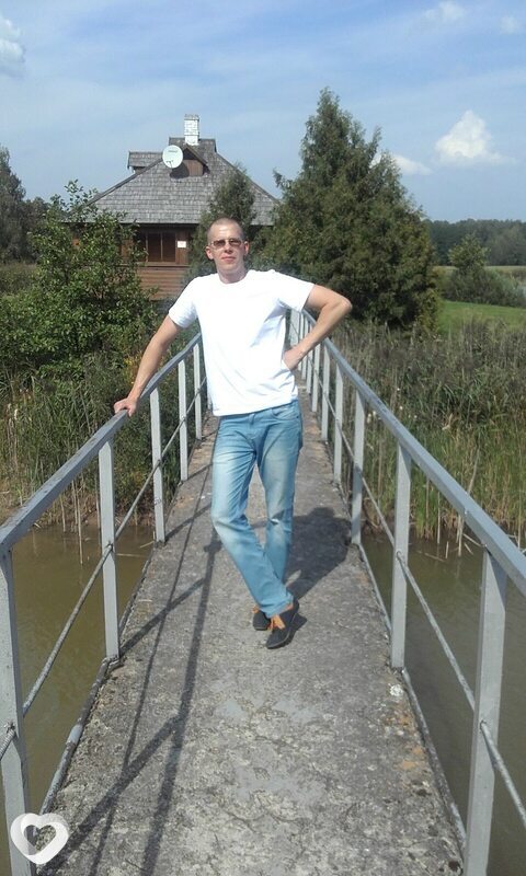 Денис, 37, Бресте — анкета №1073000