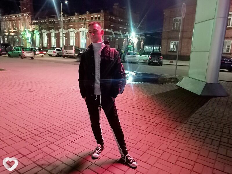 Андрей, 22, Кропоткине — анкета №1073004
