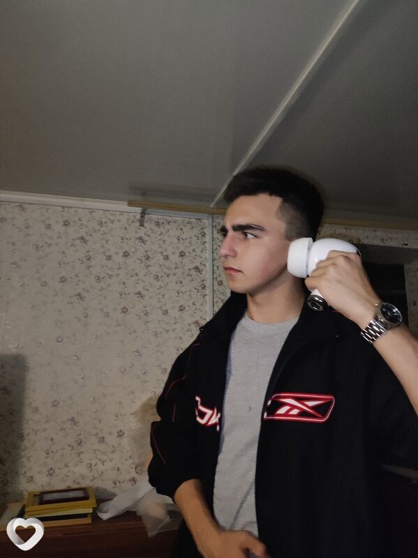 Амир, 21, Альметьевске — анкета №1073015