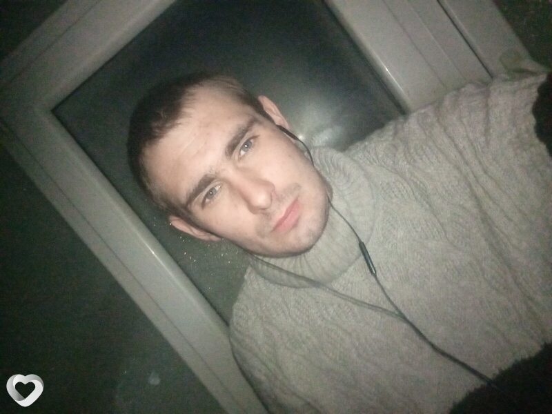 Владимр, 28, Рубцовске — анкета №1073120