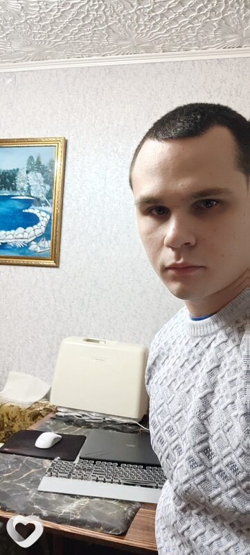 Роман, 24, Кургане — анкета №1073121