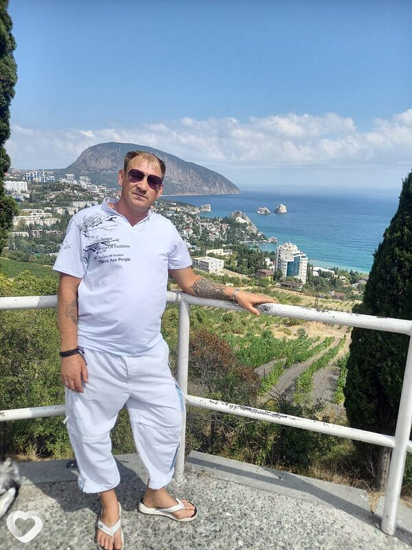 Настоящий, 42, Ялте — анкета №1073140