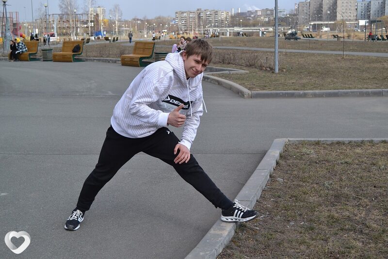 Михаил, 26, Екатеринбурге — анкета №1073142
