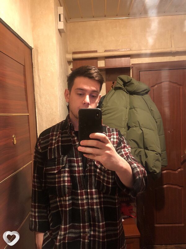 Максим, 27, Москве — анкета №1073144