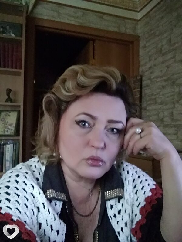Марина, 55, Молодечно — анкета №1073073