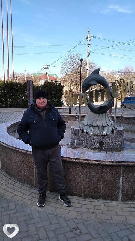 Евгеньевич, 57, Анапе — анкета №1073148