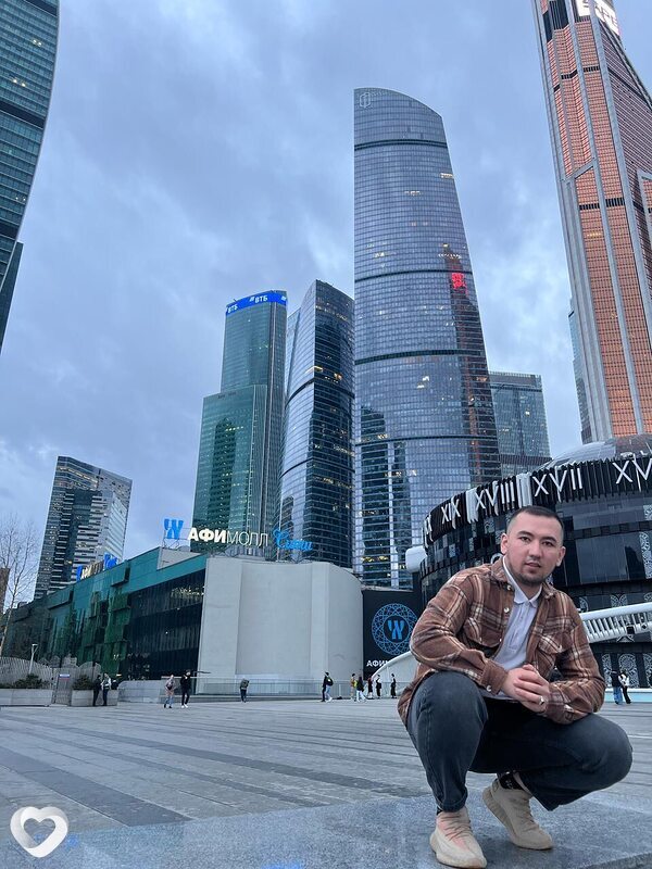 Dil, 36, Санкт-Петербурге — анкета №1073149