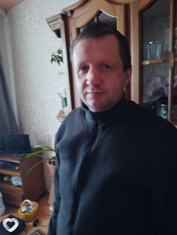 Саша, 42, Новополоцке — анкета №1073154