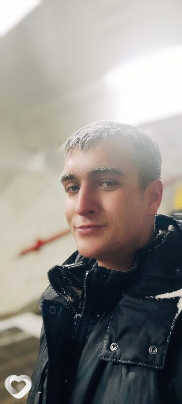 Андрей, 31, Москве — анкета №1073226