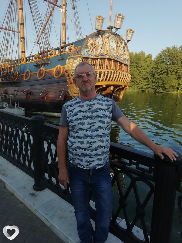 Николай, 67, Новокуйбышевске — анкета №1073228