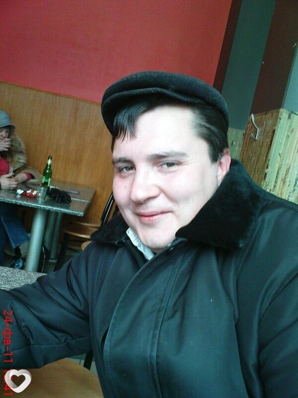 Александр, 42, Стаханове — анкета №1073230