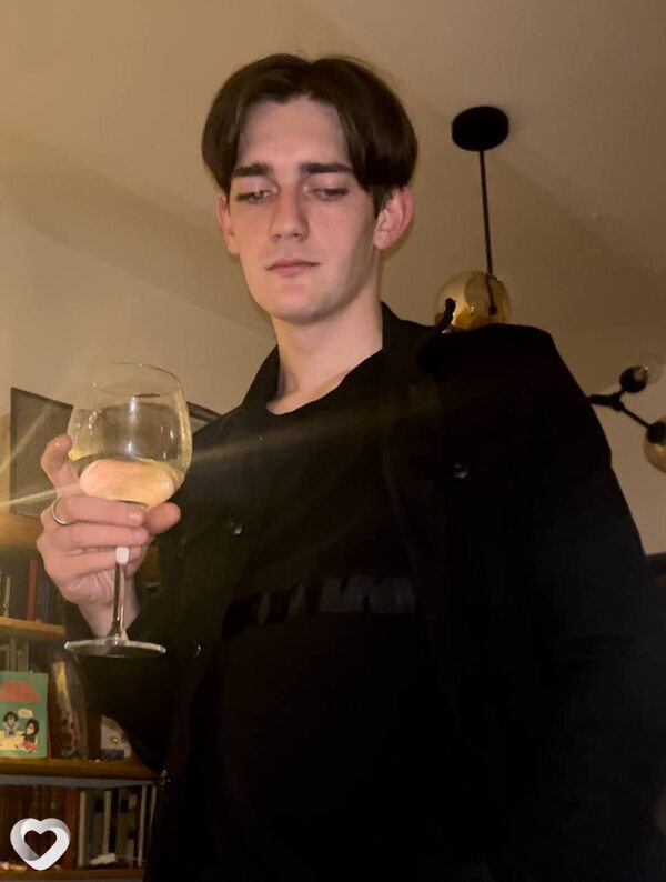 Владимир, 23, Санкт-Петербурге — анкета №1073232