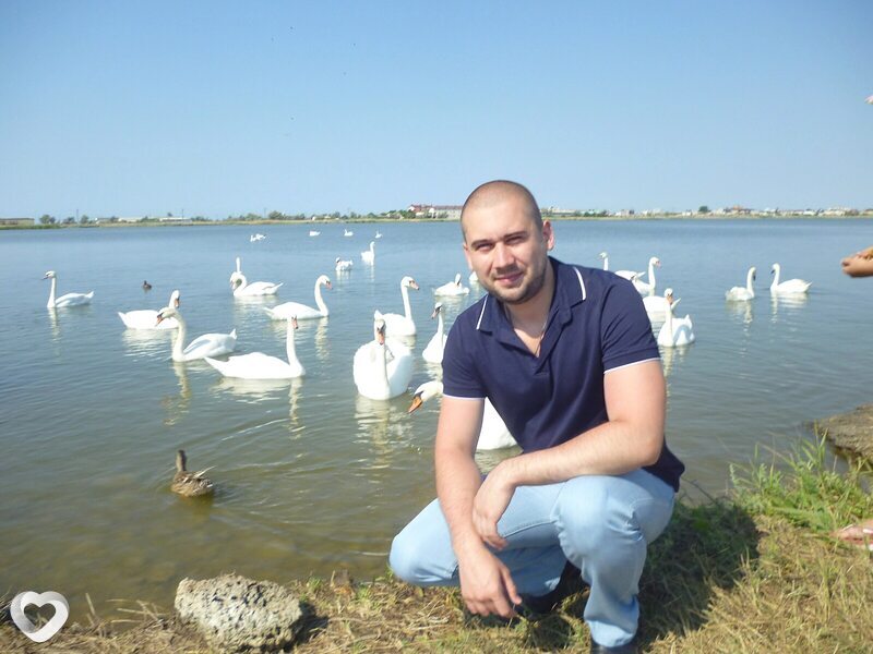 Максим, 33, Новосибирске — анкета №1073243