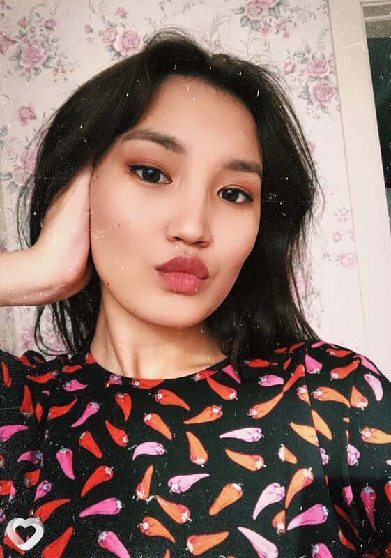 Арина, 24, Москве — анкета №1073171