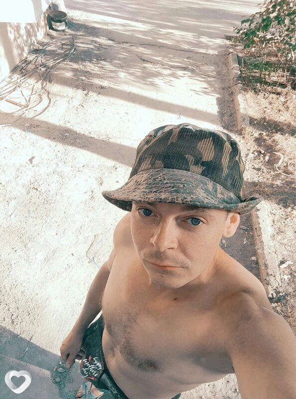 Алексей, 33, Бобруйске — анкета №1073172