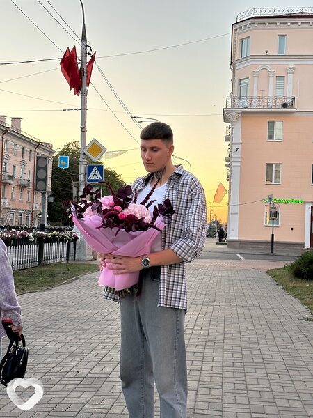Руслан, 23, Гомеле — анкета №1073180